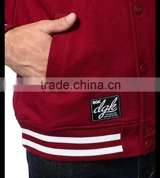 Men Stylish Varsity Jackets BI-2831 photo-3