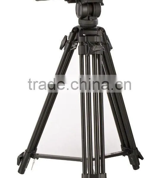 VT-680-222R Professional Camera Tripod