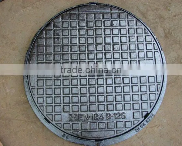 Cast Iron Drainage Manhole Cover