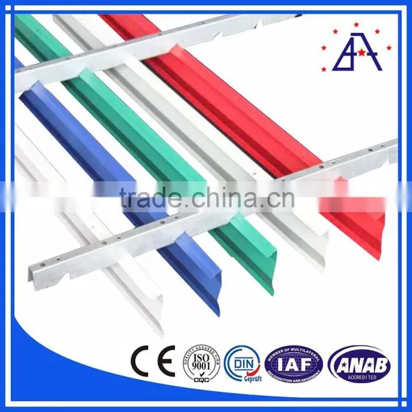 Anodize Clear Extruded Aluminum Trim photo-3