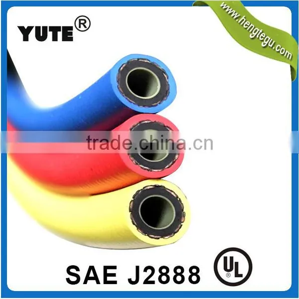 r134a refrigerant hose, charging hoses for r1234yf sae j2888
