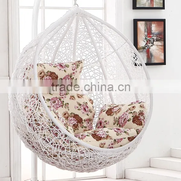 Egg Chair Hanging From Ceiling photo-3