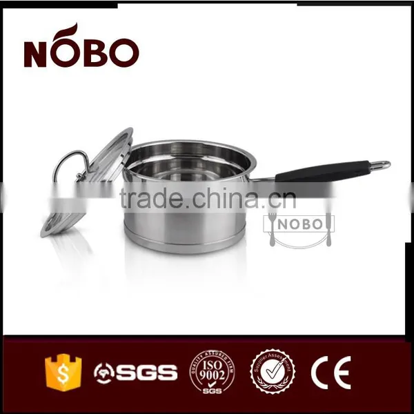 NOBO Stainless Steel 201 Soup Pots With Combination Lid photo-5