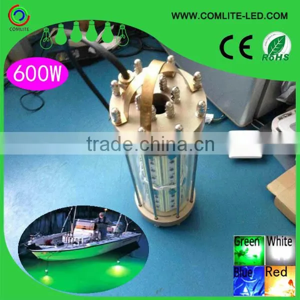 600W Led Light for Fishing/inflatable Fishing Chair/fishing Gear CE& RoHS photo-4