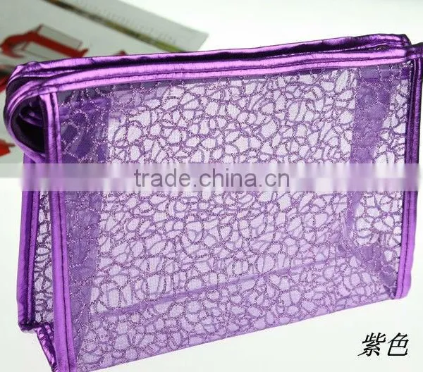Travel PVC Toiletry Bag for Promotion
