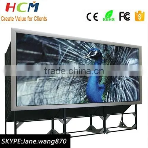 Outdoor p5 p6 Advertising Led Display Led Stage Rental Full Color Led Panel Price photo-2