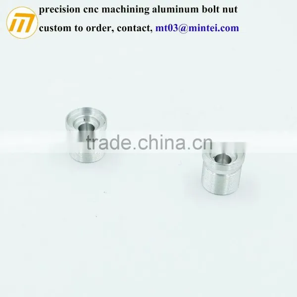Custom Precision Machining Aluminum E-cigarette Parts photo-3