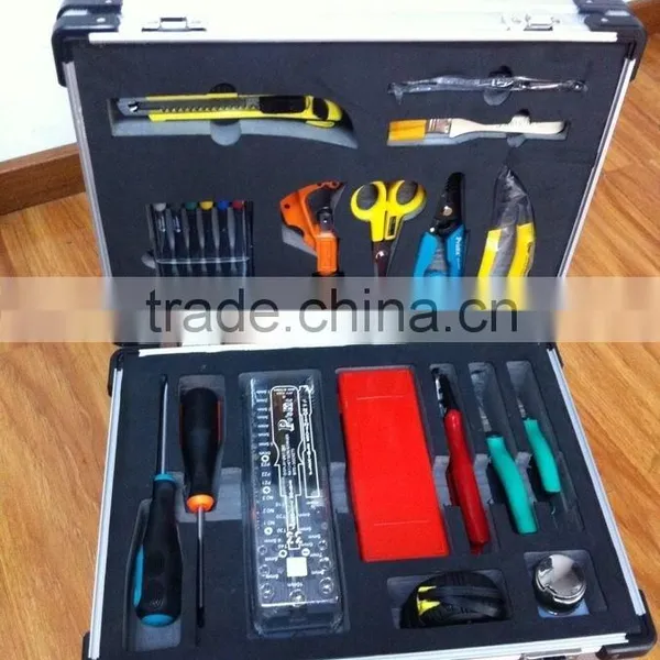 Customize Fiber Optic Tool Kit Tools HSV-201 For FTTH Network photo-2