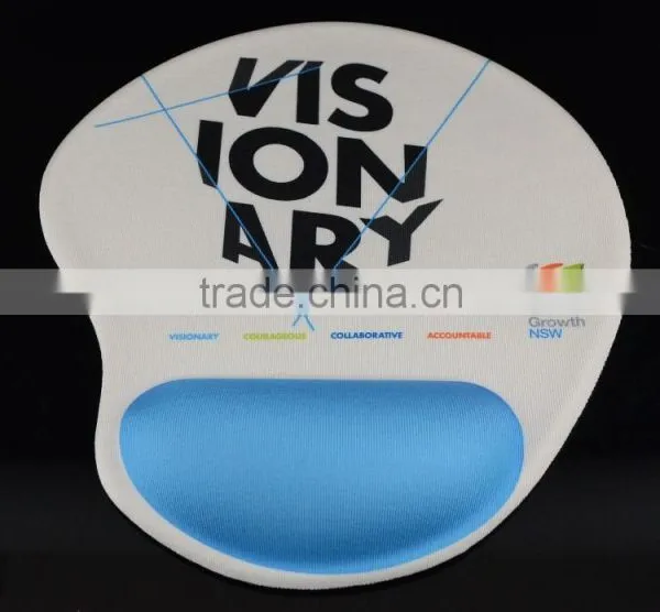 Factory OEM Wrist Gel Gaming Mouse Pad for (Advertisement Gifts) photo-2