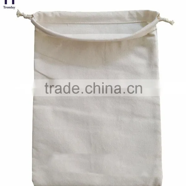 Customized Material,Logo and Size Eco-friendly Small Drawstring Bag photo-4