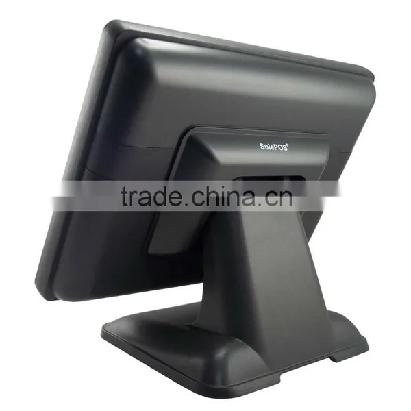2013 New Style Fanless True Flat Touch Screen All in One Computer for POS System photo-4
