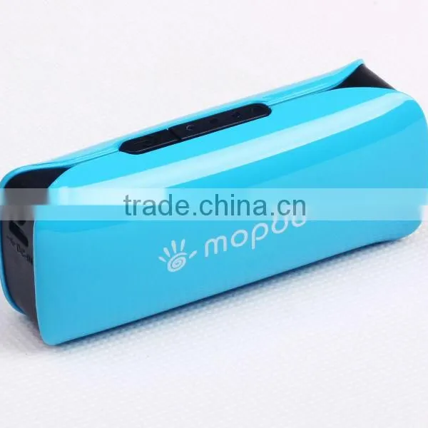 2600mAh Private Molding Popular Small Size Portable Battery Charger Power Bank photo-5