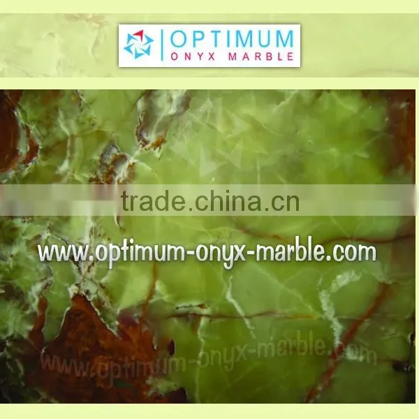 GREEN ONYX TILE - 002 photo-2