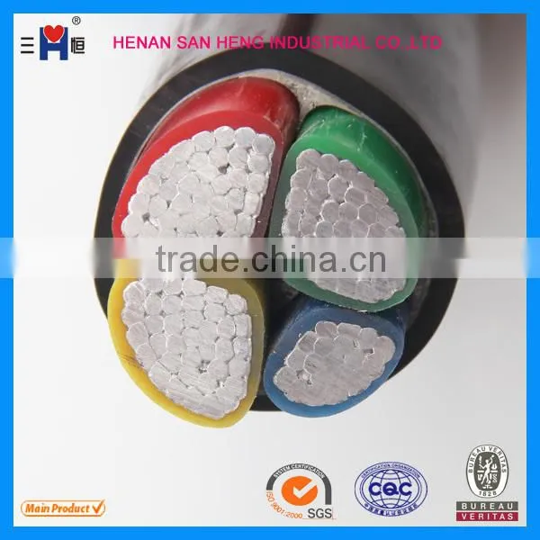 Building Wiring for Power Application Electric Cable photo-2