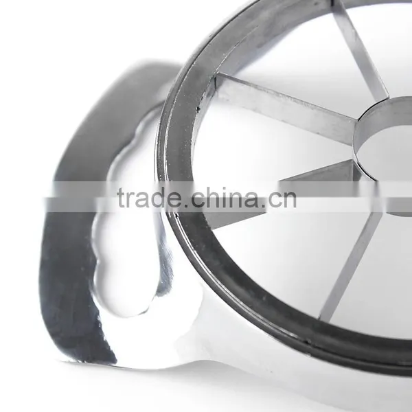 Stainless Steel Apple Slicer Apple Cutter Apple Corer photo-4