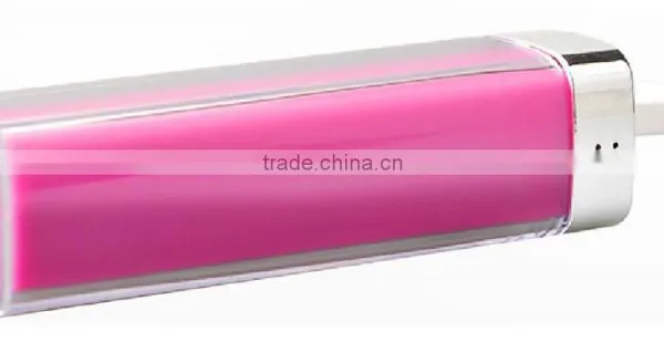 Lipstick Power Bank 2200MAH photo-5