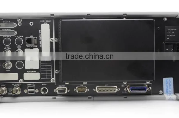 R&S FSU8 Spectrum Analyzer photo-2