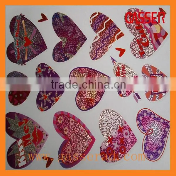 UV Sticker Printing, UV Digital Printing