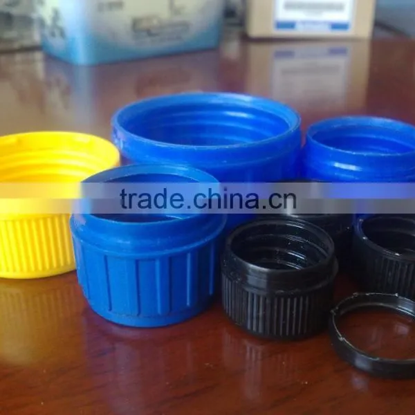 Automatic Plastic Cap Scoring Machine photo-2