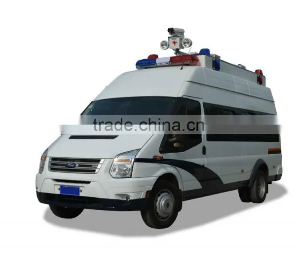 Special Purpose Vehicle Speciality Vehicle of Emergency for Public Safety Hot Sell SMQ5040XZH-A