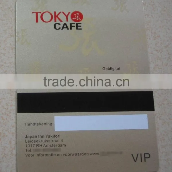 Factory High Quality Printing Rfid Smart Card photo-3