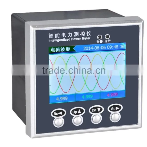 LCD Multifunciton Meter With Modbus photo-2