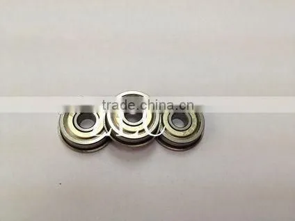 MF148ZZ Flanged Bearings 8x14x4 mm MF148ZZ Flange Ball Bearings photo-6