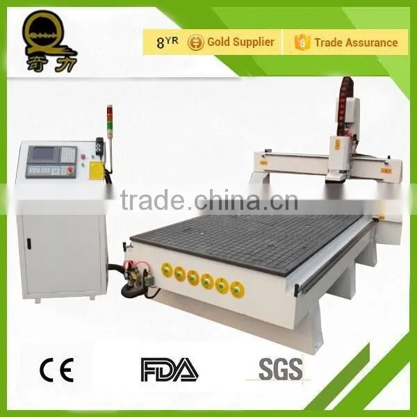 Discount Price Ranking Tool Changing ATC Cnc Router Engraving Machine Vacuum Table Woodworking Cnc Machine photo-2