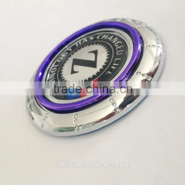 Factory Price 3m Adhesive Plating Car Decoration Sticker photo-3