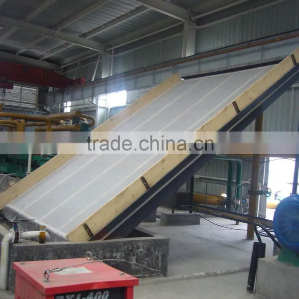 Small Machinery Paper Thickener / Inclined Screw Thickener photo-2