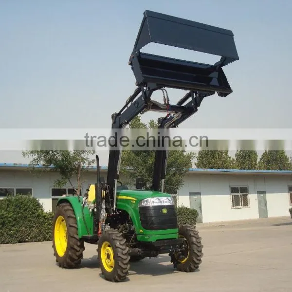 CE Approved Farm Tractor Mounted Front End Loader Prices photo-5