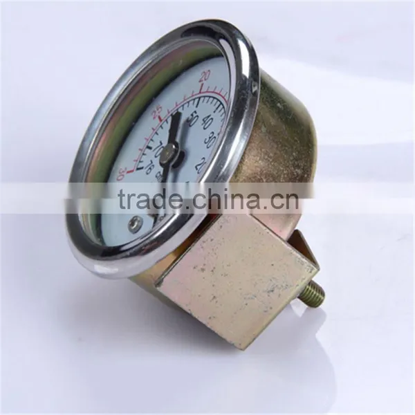 New Design Durable Light Weight Easy To Read Clear Double Needle Pressure Gauge photo-2