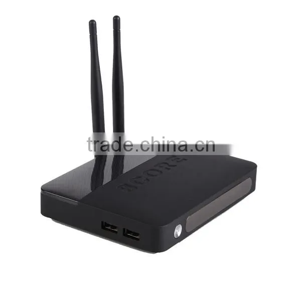 Octa Core Android TV BOX Android 5.1 RK3368 4K HD H.265 Bluetooth 4.0 2GB 16GB KODI Media Player photo-4