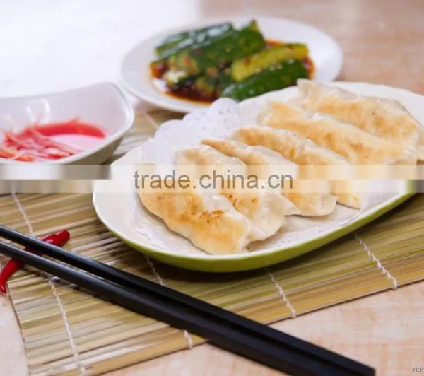 Stainless Steel Dumpling Process Machine/fried Dumpling Cook Machine/fried Dumpling Making Machine photo-6