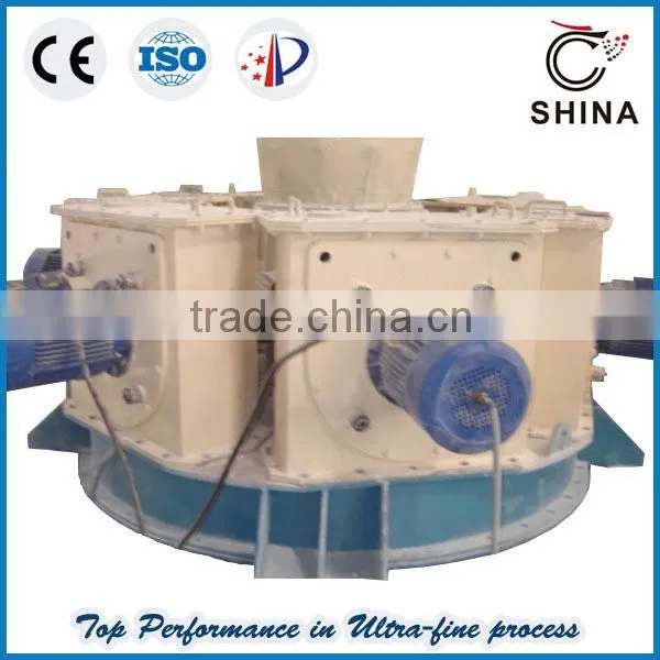 High Capacity Fine Powder Air Separator photo-3