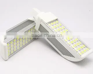 New Design 85-265V 3w-13w G24 Led Light pl Lamp E27 Led pl Light