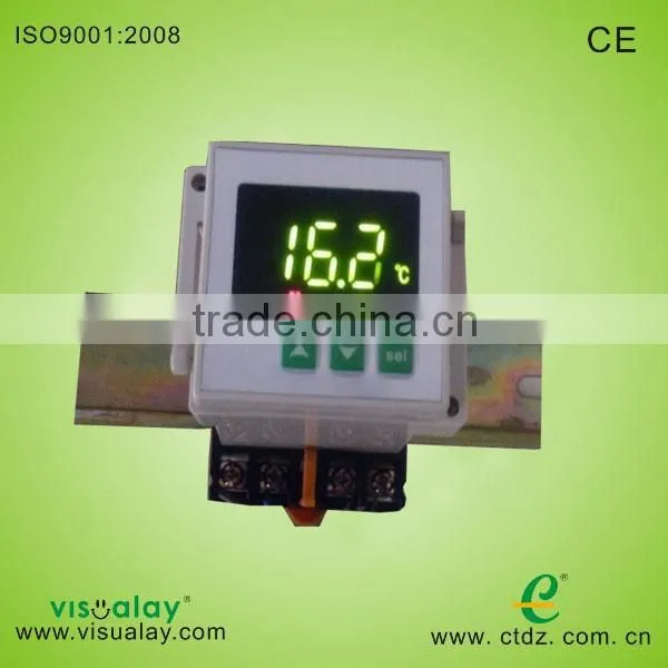heating temperature controller