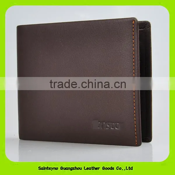 16800 Exquisite Workmanship Durable Man Leather Wallet