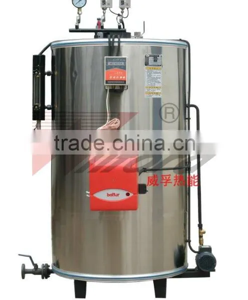 Gas Boiler for Foam Machinery