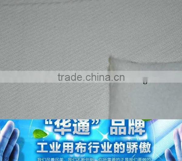 High Tear Resistant Pu/pvc Coated 600D Polyester Industry Fabric photo-6