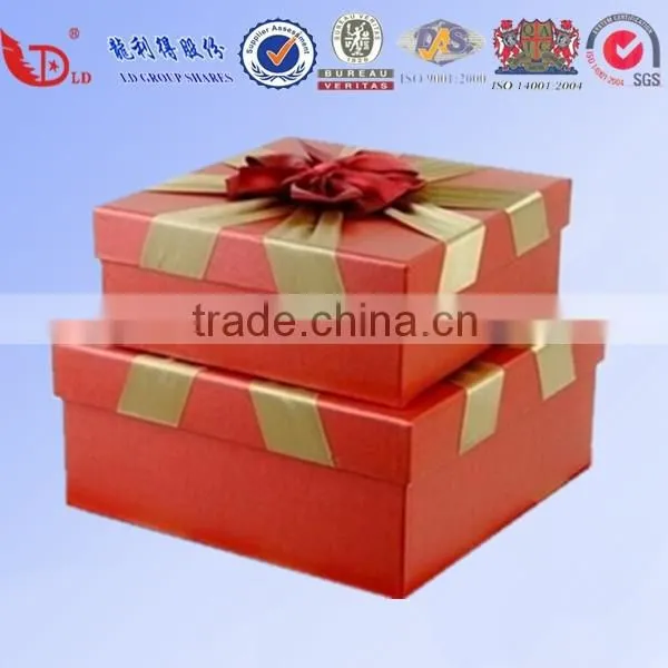 High Quality Different Shaped Gift Boxes,gift Packaging Box photo-5