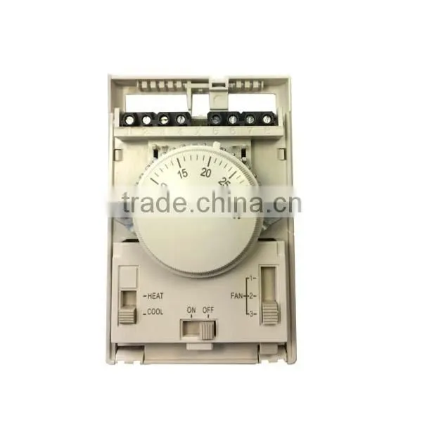 TR110C Air Conditioning Room Thermostat photo-4