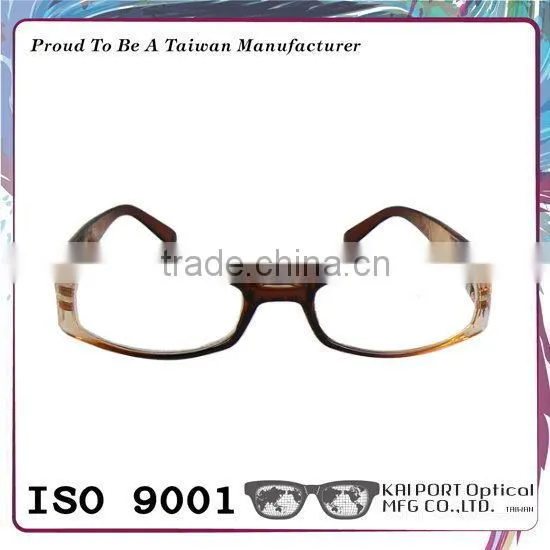 Popular Sale Style and Fashionable Paper Transfer Pattern Eyeglasses photo-3