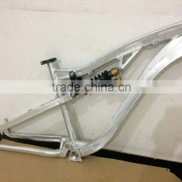 Factory Blank Downhill DH Frame (painting is Available)