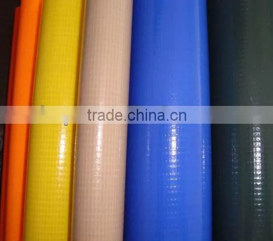 PVC Coated Tarpaulin photo-3