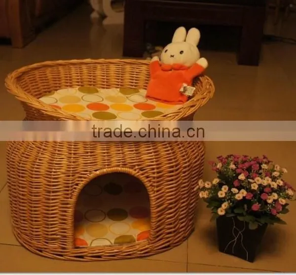 2015 Hot New Product Chic Eco-Friendly Willow Craft photo-4