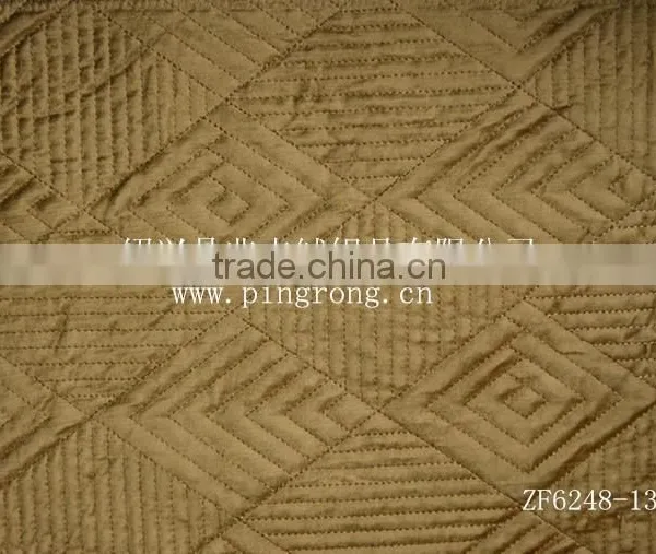 Azo Free Velveteen Fabric for Pillow