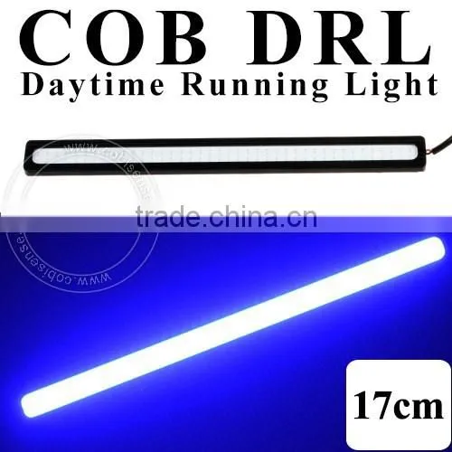 2016 Newest Factory Price Driving Light DRL Cob Car Drl Led photo-3