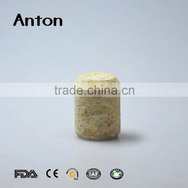 Food Grade Certificate Wooden Bottle Lids for Glass Jar and Bottle photo-2