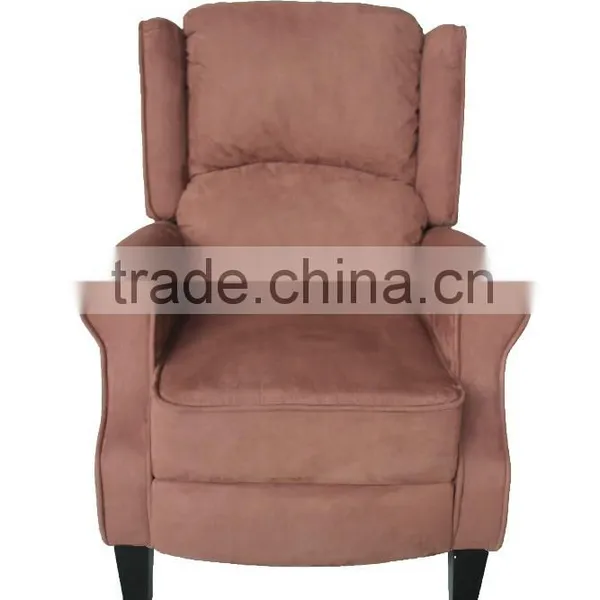 Home Furntiure Modern Massage Fabric Sofa/High Quality Recliner Sofa